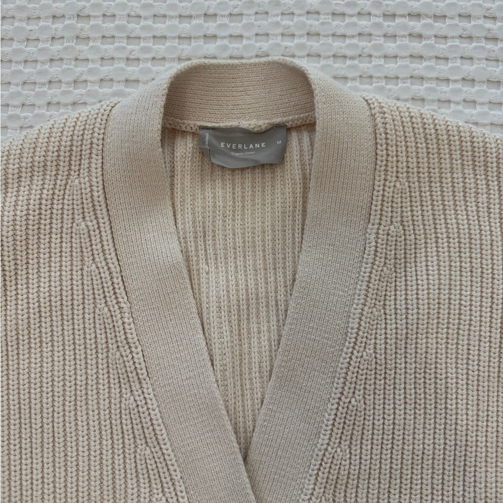 Everlane Cardigan - Picture 2 of 3